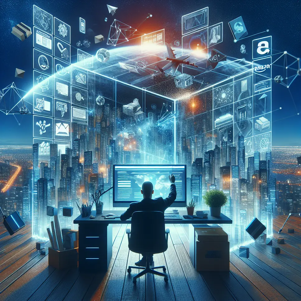 No momento, você está visualizando Afiliados Mercado Livre e Amazon: Como Explorar essas Oportunidades Lucrativas