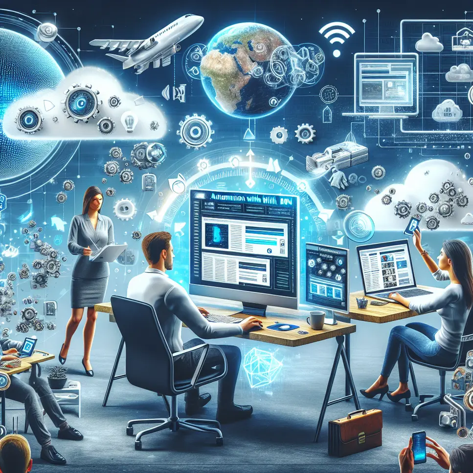 No momento, você está visualizando Automatizações com n8n: Descubra Como Transformar Seu Trabalho Digital