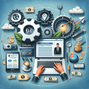 Leia mais sobre o artigo Criação de Blogs com WordPress: O Guia Definitivo para Empreendedores Digitais