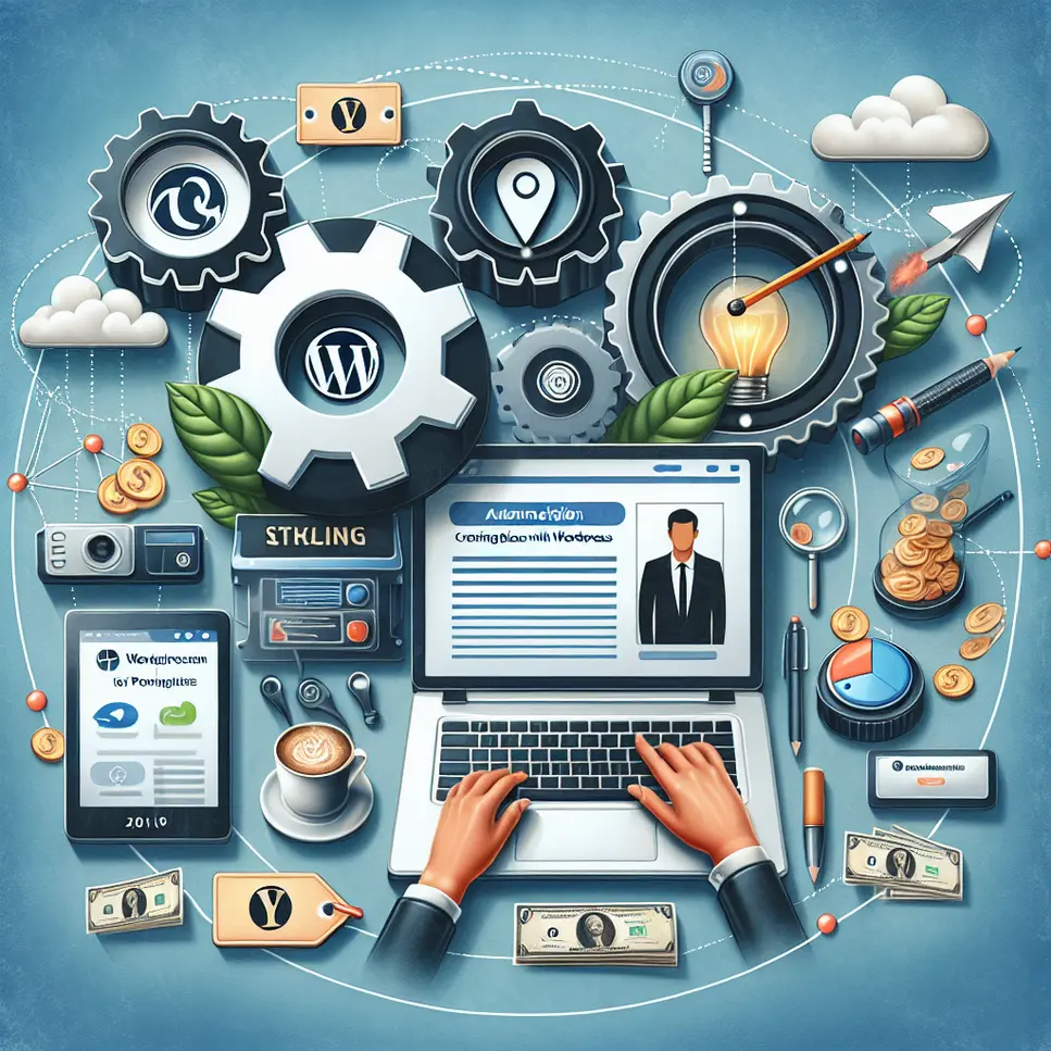 No momento, você está visualizando Criação de Blogs com WordPress: O Guia Definitivo para Empreendedores Digitais