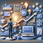 E-mail Marketing e Automação de Leads: Transforme Contatos em Resultados