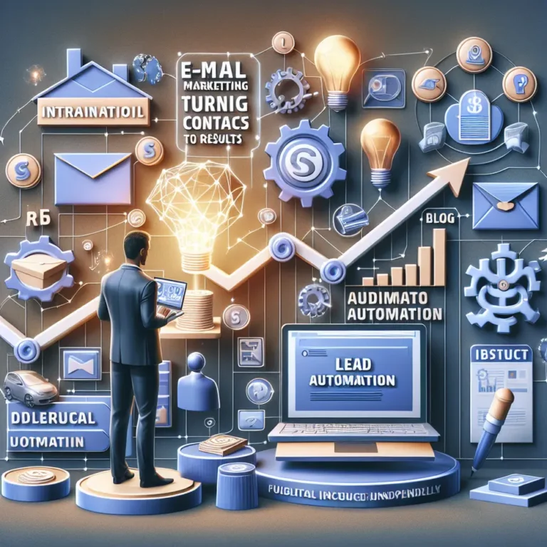 Leia mais sobre o artigo E-mail Marketing e Automação de Leads: Transforme Contatos em Resultados