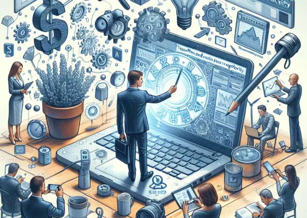 Gestão de tempo e produtividade digital: transforme seu dia com eficácia