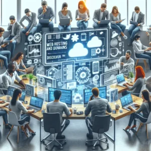 Leia mais sobre o artigo Hospedagem de Sites e Domínios: Descubra Como Alavancar Seu Projeto Online