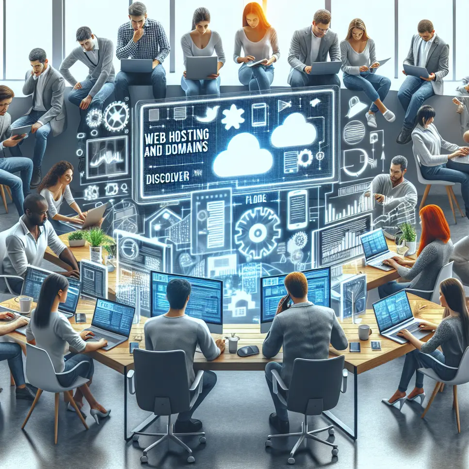 No momento, você está visualizando Hospedagem de Sites e Domínios: Descubra Como Alavancar Seu Projeto Online